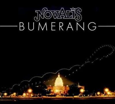 Novalis - Bumerang (CD)