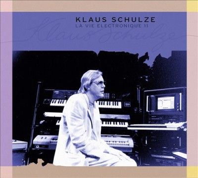 Klaus Schulze - La Vie Electrinique: Vol 11 (CD)