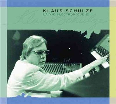 Klaus Schulze - La Vie Electronique: Vol 12 (CD)