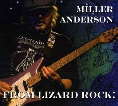 From Lizard Rock - (Import CD)