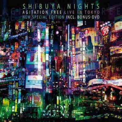 Agitation Free - Shibuya Nights: Live In Tokyo (CD)