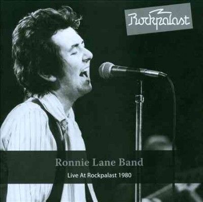 Ronnie Lane - Ronnie Lane: Live At Rockpalast (CD)
