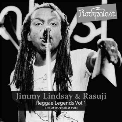 Jimmy Lindsay - Reggae Legends: V1 Live At Rock 1980 (CD)