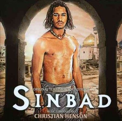 Christian Henson - Sinbad (ost) (CD)