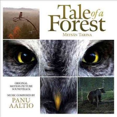 Metsan Tarina:Tale of a Forest (Ost) - (Import CD)