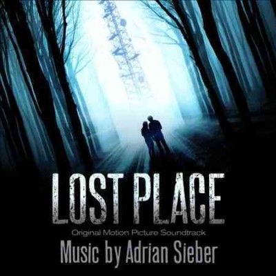 Adrian Sieber - Lost Place (ost) (CD)