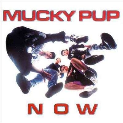 Mucky Pup - Now (CD)