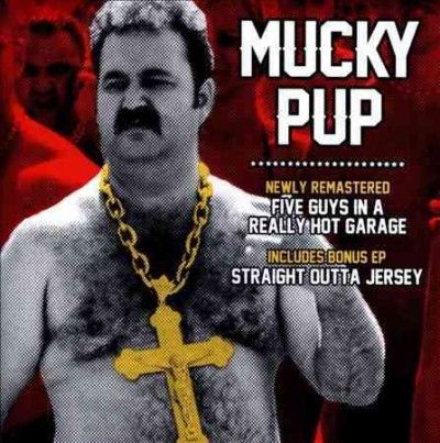 Five Guys in a Really Hot Garage/Stra - (Import CD)