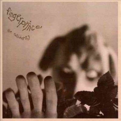 Residents - Fingerprince (tourniquet Of Roses) (CD)