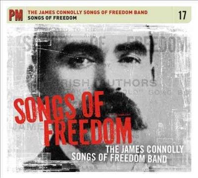 James Connolly - Songs Of Freedom (CD)