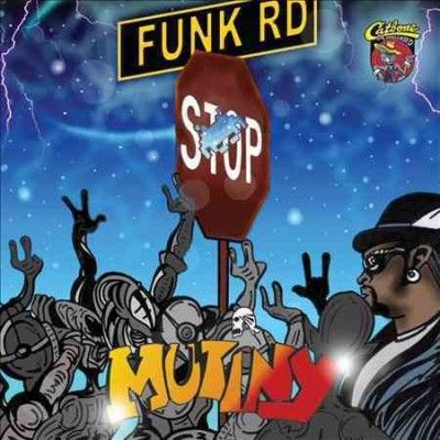 Mutiny - Funk Road (CD)