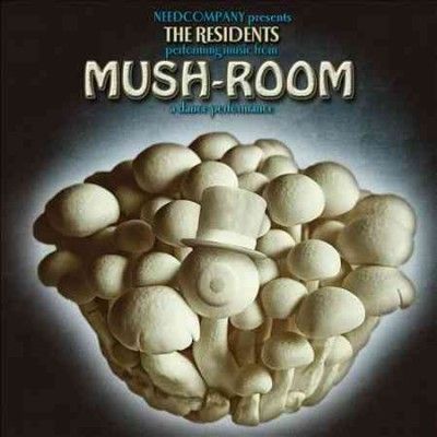 Residents - Mush Room (CD)
