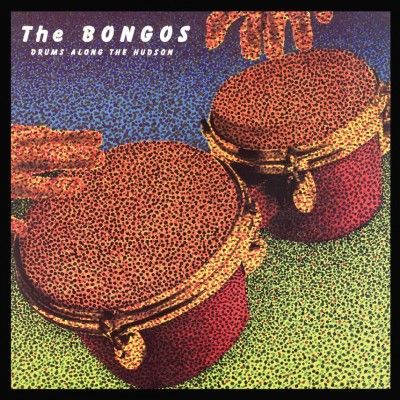 Bongos - Drums Along The Hudson (CD)