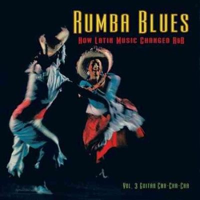 Rumba Blues (CD / Album)
