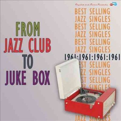 From Jazz Club to Juke Box - (Import CD)