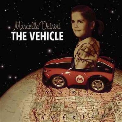 Vehicle - (Import CD)