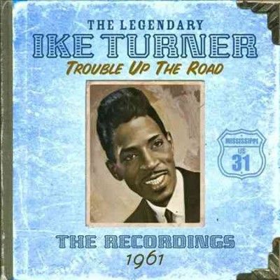Trouble Up the Road (CD / Album)