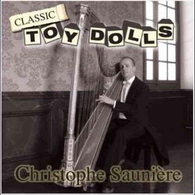 Classic Toy Dolls (CD / Album)