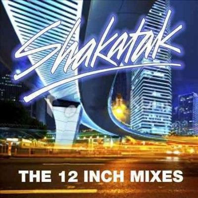 The 12 Inch Mixes (CD / Album)
