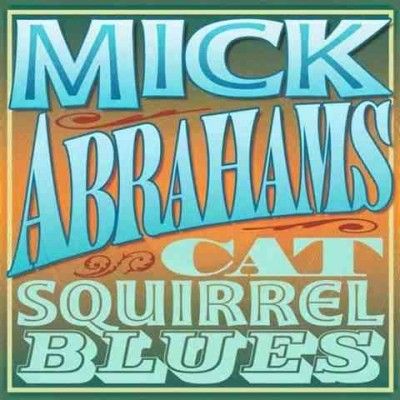 Cat Squirrel Blues (CD / Album)