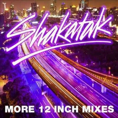 More 12" Mixes (CD / Album)
