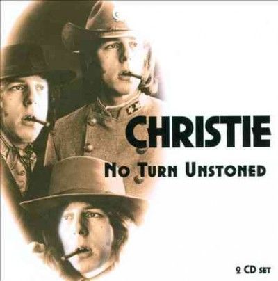 Christie - No Turn Unstoned (CD)