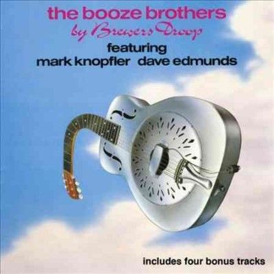 Brewers Droop - Booze Brothers (CD)