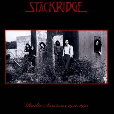 Radio Sessions 1971-1973 (CD / Album)