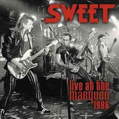 Live at the Marquee, 1986 (CD / Album)