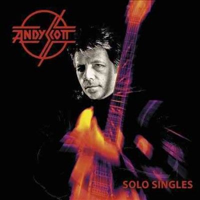 Andy Scott - Andy Scott: Solo Singles (CD)