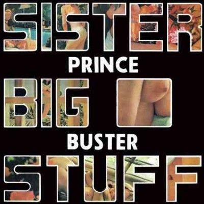 Sister Big Stuff (CD / Album)