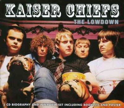 Kaiser Chiefs - Lowdown: Kaiser Chiefs (CD)