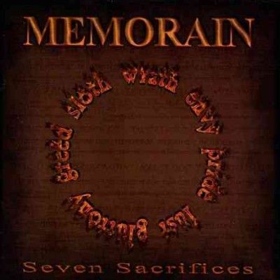 Memorain - Seven Sacrifices (CD)