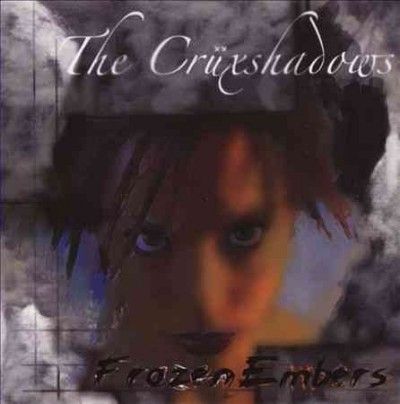 Cruxshadows - Frozen Embers (CD)