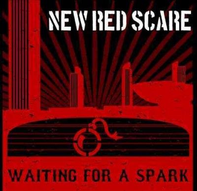 New Red Scare - Waiting For A Spark (CD)
