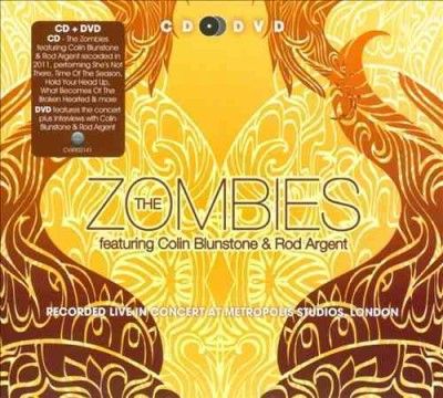 Zombies:Live in Concert at Metropolis - (Import CD)