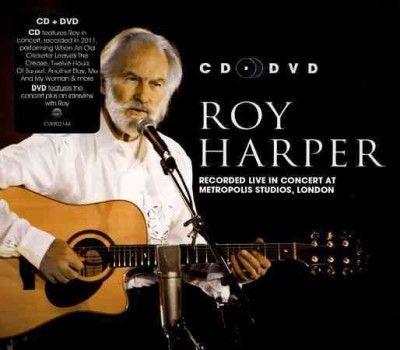 Live in Concert at Metropolis Studios - (Import CD)