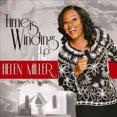 Helen Miller - Time Is Winding Up (CD)