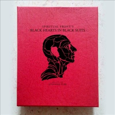 Spiritual Front - Black Hearts In Black Suits (le) (CD)
