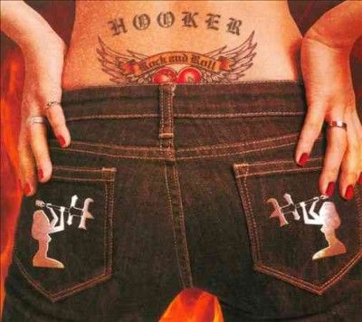 Hooker - Rock And Roll (CD)