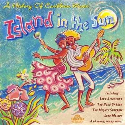 Island in the Sun (CD / Album)