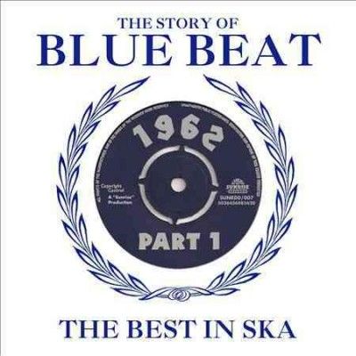 The Story of Blue Beat (CD / Box Set)