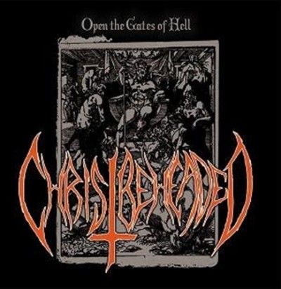 Open The Gates of Hell - (Import CD)