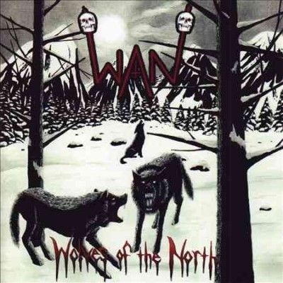 Wolves of The North - (Import CD)