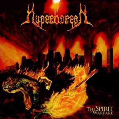 Spirit of Warfare - (Import CD)