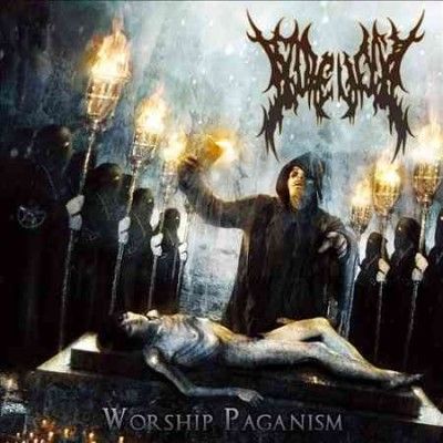 Gorevent - Worship Paganism (CD)