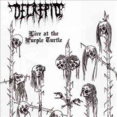 Live at The Purple Turtle:Raison D'et - (Import CD)