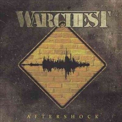 Warchest - Aftershock (CD)
