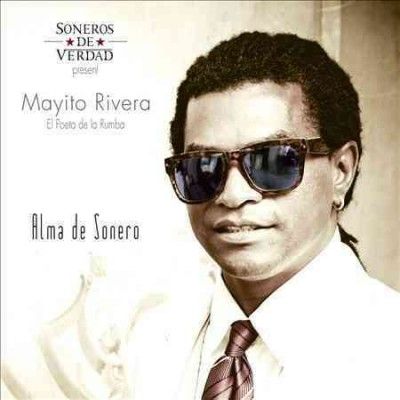 Mayito Rivera - Alma De Sonero (CD)