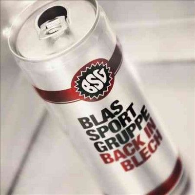 Blas Sport Gruppe - Back In Blech (CD)